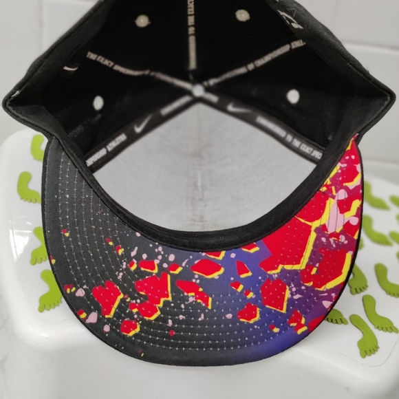 Nike area72 fitted cap size 7 3/8 - Picture 3 of 5